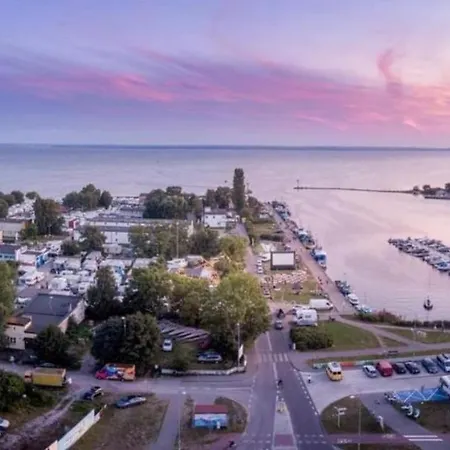 Camping Przyczepa Kempingowa Mumbaj