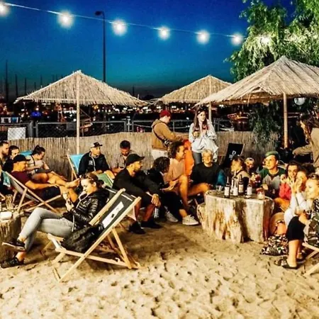 Camping Przyczepa Kempingowa Mumbaj