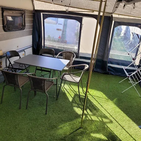 Przyczepa Kempingowa Mumbaj Camping Jastarnia