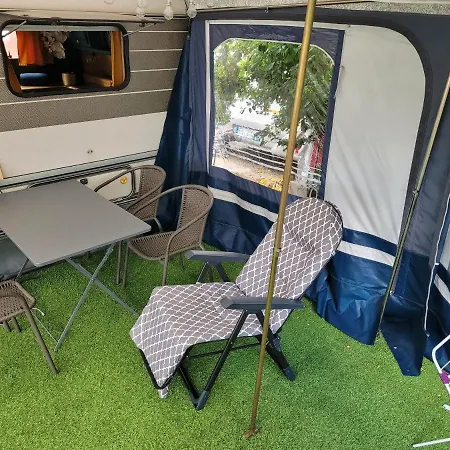 Camping Przyczepa Kempingowa Mumbaj *