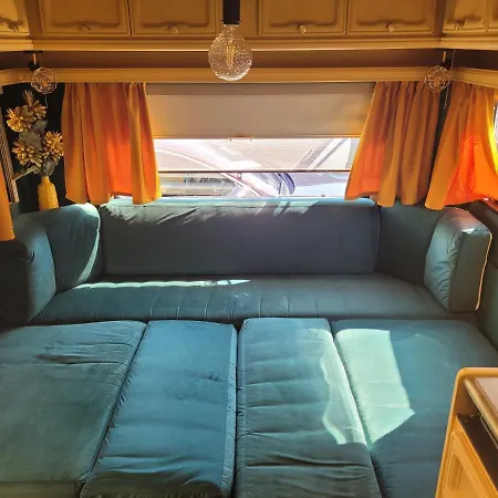 Przyczepa Kempingowa Mumbaj Camping Jastarnia
