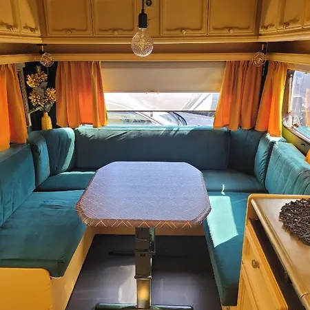 Camping Przyczepa Kempingowa Mumbaj Jastarnia