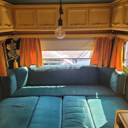 Camping Przyczepa Kempingowa Mumbaj