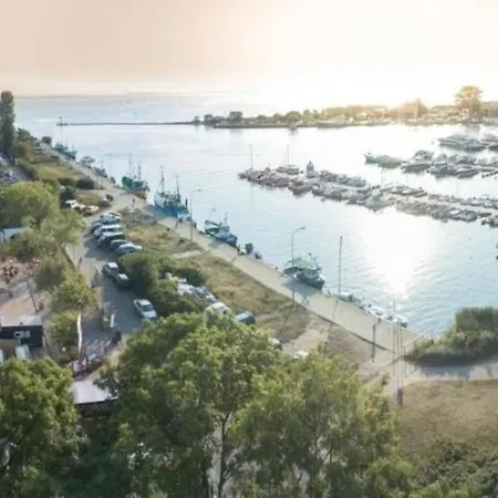 Camping Przyczepa Kempingowa Mumbaj